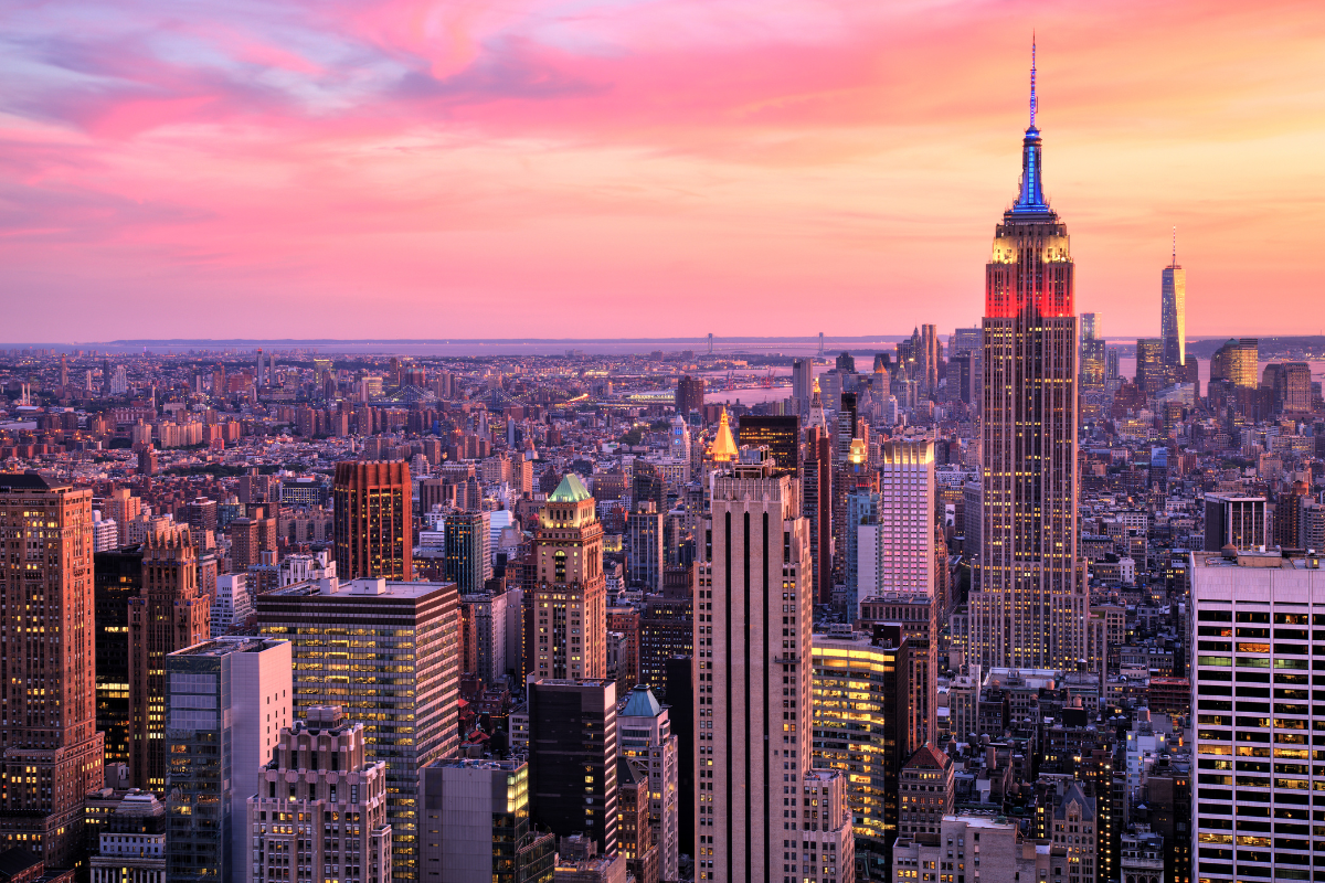 Pasqua a New York